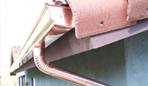 Rain Gutter Installation, Repair, Cleaning in Woodland, MS